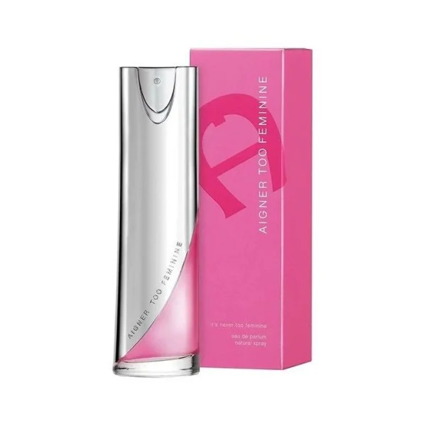 Aigner Too Feminine, Eau de Perfume for Women - 100ml